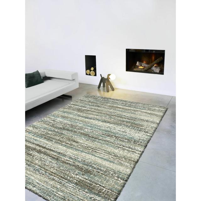 Anouk Grey Rug Trent Austin Design Rug Size: Rectangle 133 x 195cm on Productcaster.