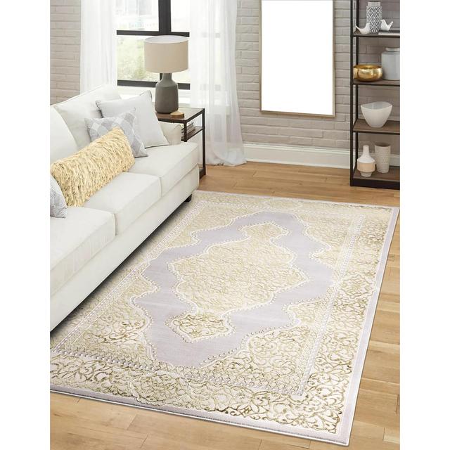 Carenda Area Rug Latitude Vive Rug Size: Rectangle 160 x 230cm on Productcaster.