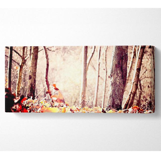 Wrapped Canvas Art Prints Union Rustic Size: 50.8cm H x 121.9cm W on Productcaster.