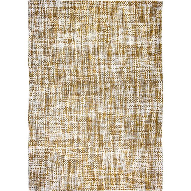 Uyuni Colchani Machine Woven Yellow Area Rug Louis de Poortere Rug Size: Rectangle 200 x 280cm on Productcaster.