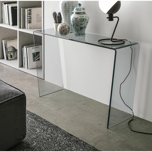 Alkire Console Table Ivy Bronx on Productcaster.