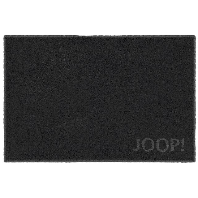 Rectangle Bath Mat Joop Living GmbH Colour: Black, Size: 50 x 60cm on Productcaster.