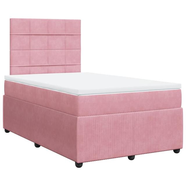 Boxspringbett Bernistine Perspections Farbe: Rosa on Productcaster.