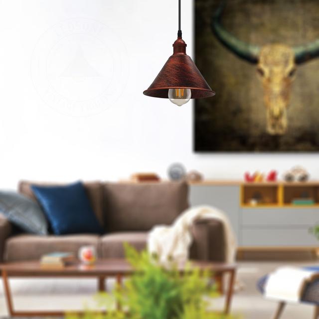 Sven 1 - Light Single Cone Pendant with No Secondary Or Accent Material Accents Breakwater Bay on Productcaster.