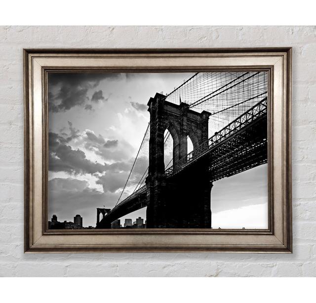 Single Picture Frame Art Prints Bright Star Size: 21cm H x 42cm W on Productcaster.