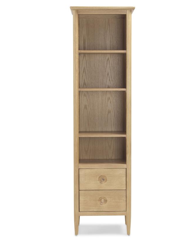 Standard-Bücherregal Baron 177 x 50 cm Gracie Oaks on Productcaster.