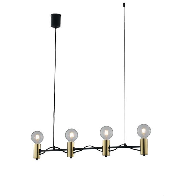 Margarito 4-Light Kitchen Island Pendant Corrigan Studio on Productcaster.