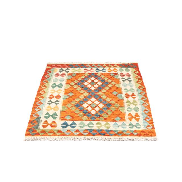 Whaleyville Oriental Handmade Hand Loomed Rectangle: 128' X 84' Brown Area Rug Gracie Oaks on Productcaster.