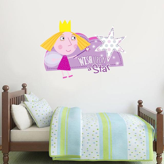 Non-Wall Damaging Wall Decal Themed on Productcaster.