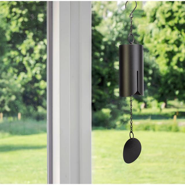 Arosh Cylinder Bell Wind Chime Dakota Fields on Productcaster.