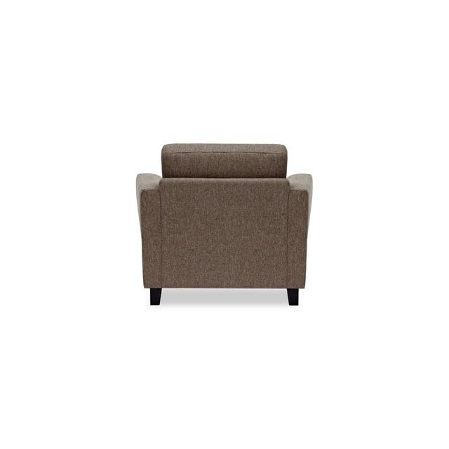 Mcginnis Armchair Ebern Designs Upholstery: Degas Beige on Productcaster.