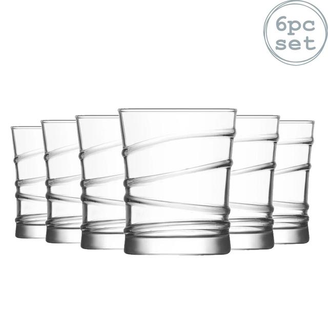 LAV - Ring Shot Glasses - 65ml LAV Set Size: 6 on Productcaster.