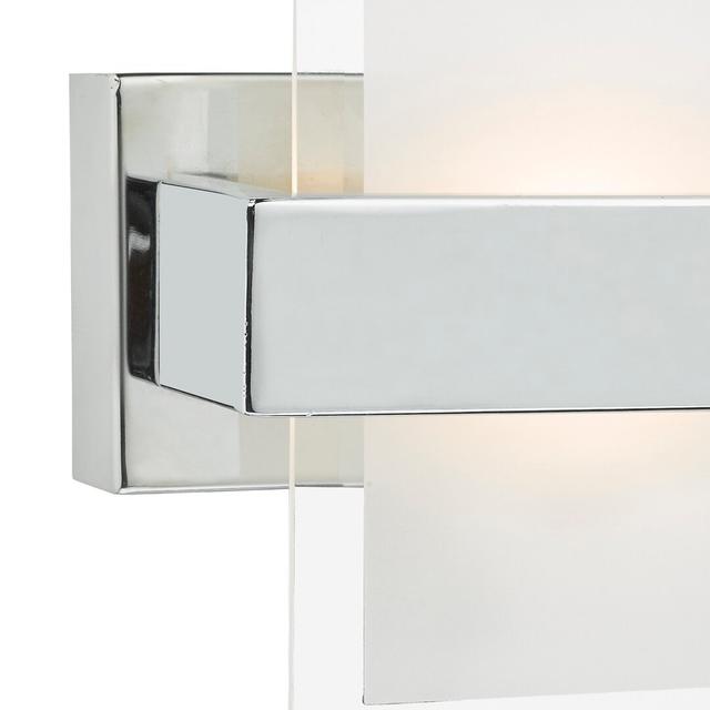 Marcina LED Flush Mounted Sconce Metro Lane on Productcaster.