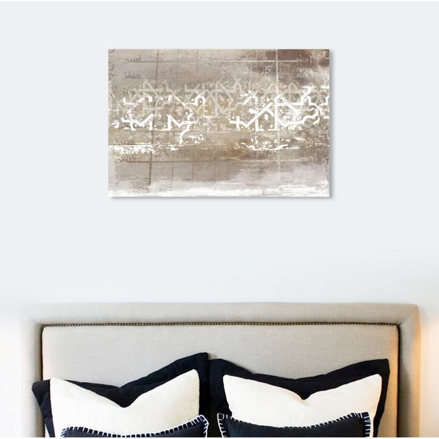 Wrapped Canvas Print East Urban Home Size: 41cm H x 61cm W on Productcaster.