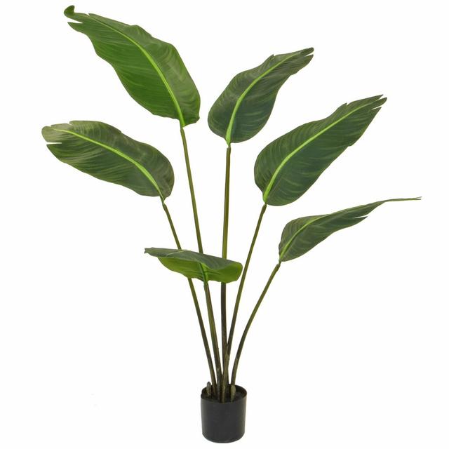 Artificial Bird of Paradise Evergreen Plant Pergo Classics on Productcaster.