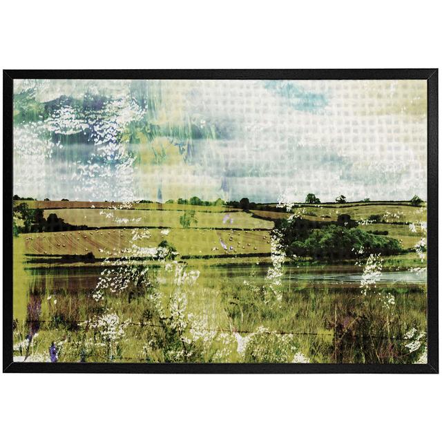 Single Picture Frame Art Prints Brambly Cottage Frame Option: Black, Size: 41cm H x 61cm W on Productcaster.