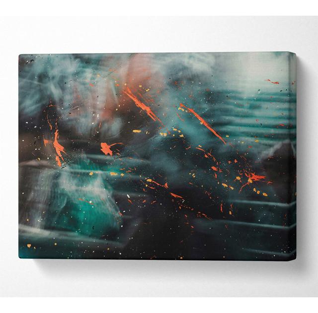 No Frame Print on Canvas Ivy Bronx Size: 35.6cm H x 50.8cm W on Productcaster.