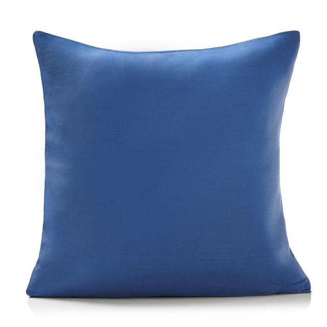 Finnlee Scatter Cushion with Filling Ebern Designs Colour: Blue on Productcaster.