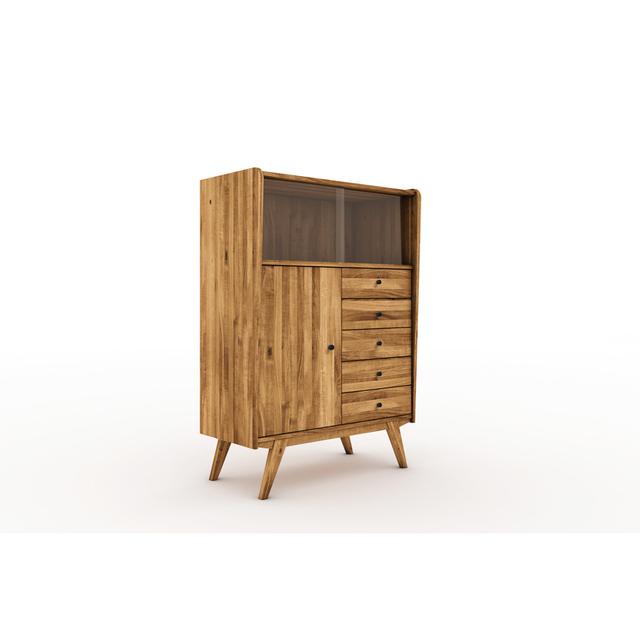 Gile Welsh Dresser Corrigan Studio Colour: Wild Oak on Productcaster.