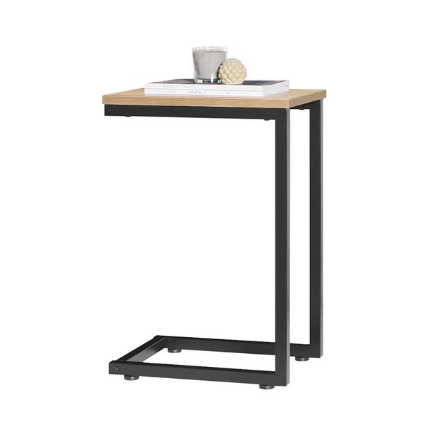 Aleksei Side table Hashtag Home on Productcaster.