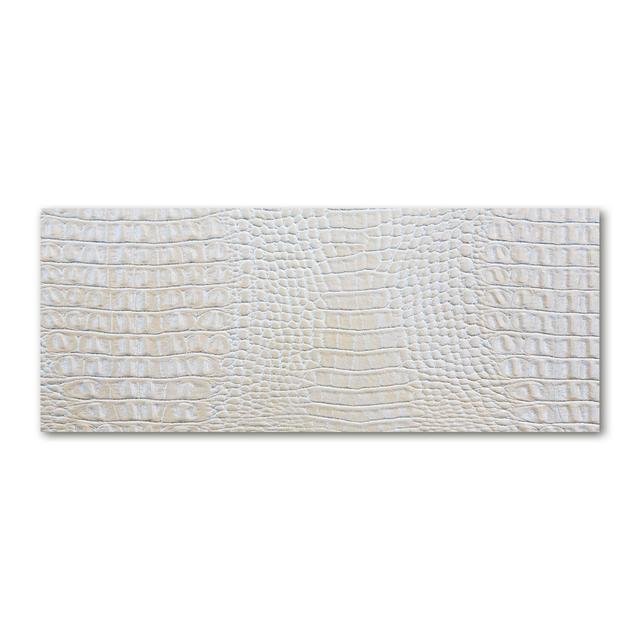 Canvas Print - Wall Art - Prints On Canvas - 125X50 Image Picture Theme: Crocodile Skin Ivy Bronx on Productcaster.