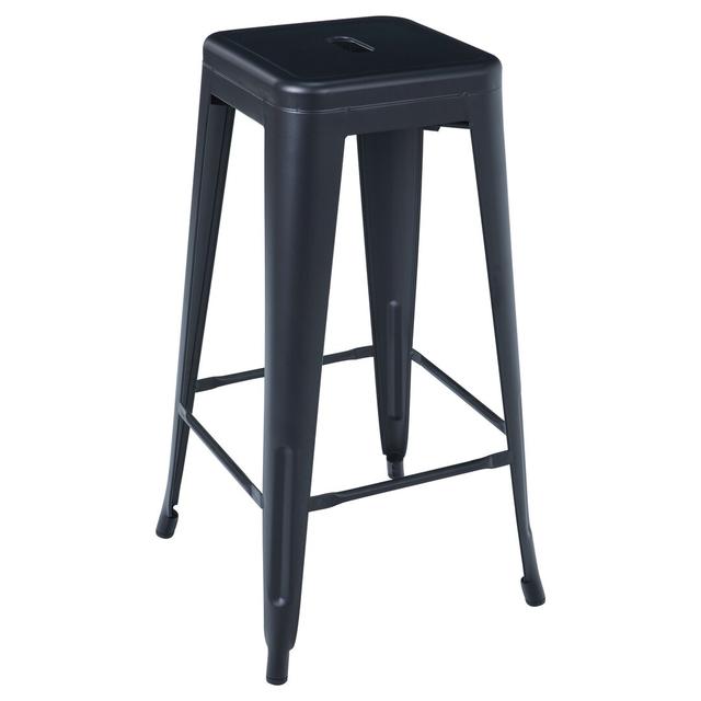 Anajia 76.5cm Bar Stool (Set of 4) Williston Forge on Productcaster.