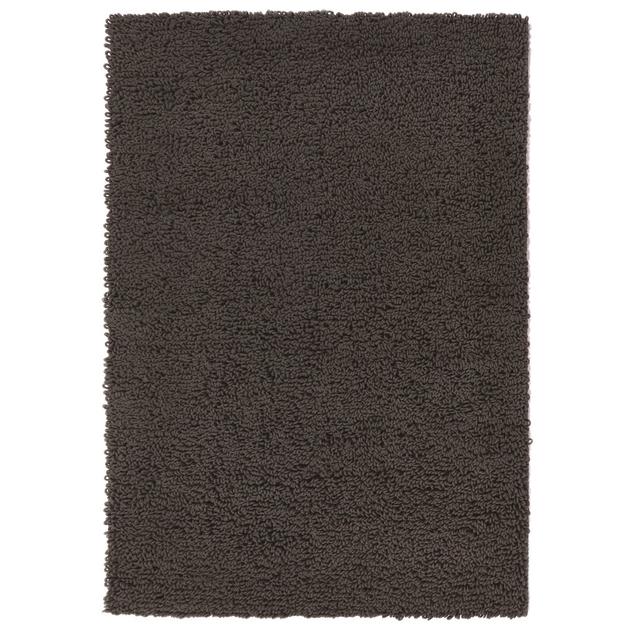 Jordynn Hand Tufted Wool Grey Rug Ebern Designs Rug Size: Rectangle 160 x 230 on Productcaster.