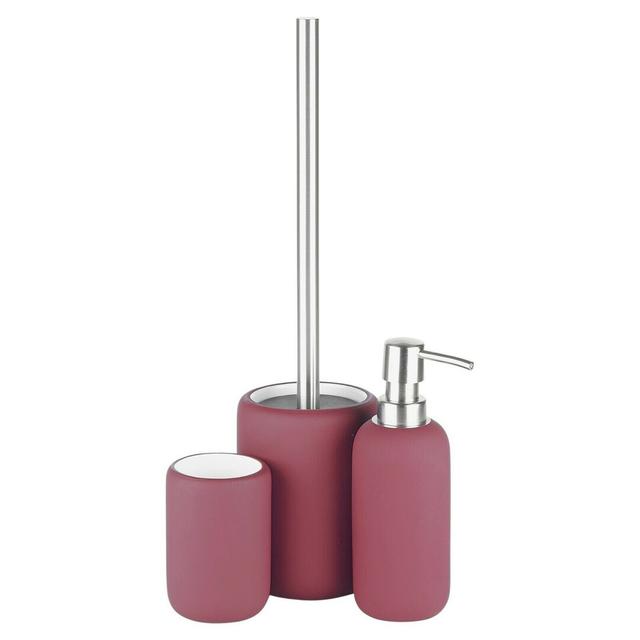 Ridder Lulu Bathroom Set - Blue, One Of Each Belfry Bathroom Colour: Purple on Productcaster.