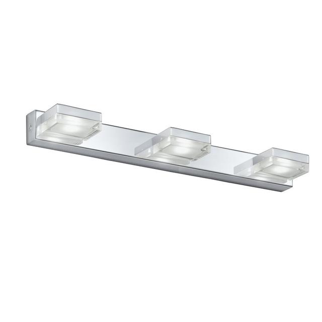 Kent 3-Light LED Flush Mount Ivy Bronx on Productcaster.