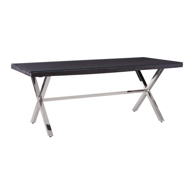 200 Cm Dining Table Premier Housewares on Productcaster.