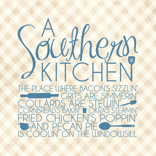 Southern Kitchen Maturi Size: 51cm H x 51cm W x 3.8cm D on Productcaster.