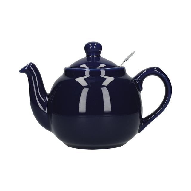 1.5L Teapot London Pottery Colour: Blue on Productcaster.