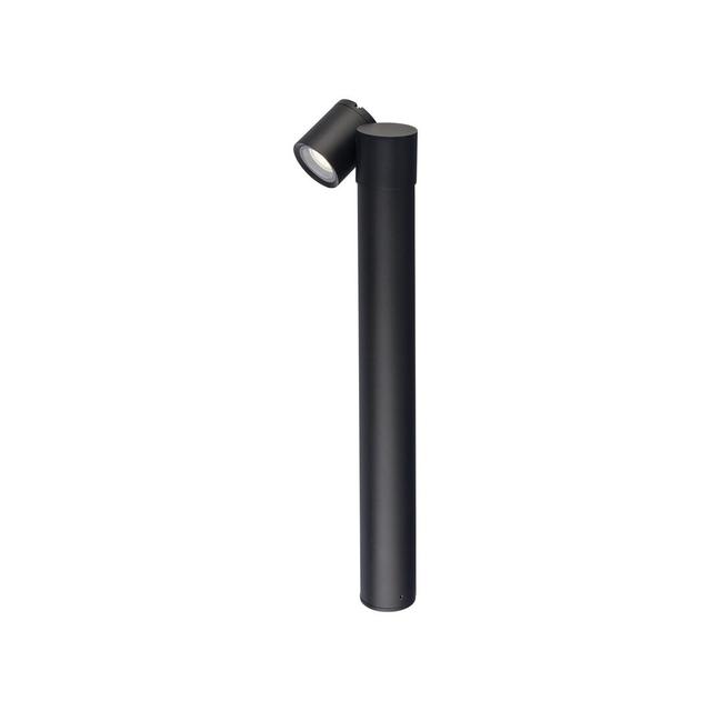 Audriana Black 55'' H Hardwired Bollards Metro Lane on Productcaster.