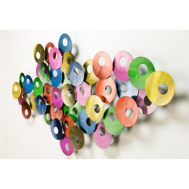 Your rhythm wall sculpture Ivy Bronx on Productcaster.