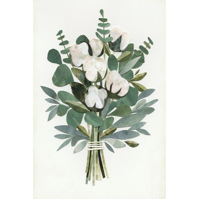 UA CH Cut Paper Bouquet III by - on Marlow Home Co. Size: 91cm H x 61cm W x 3.8cm D on Productcaster.