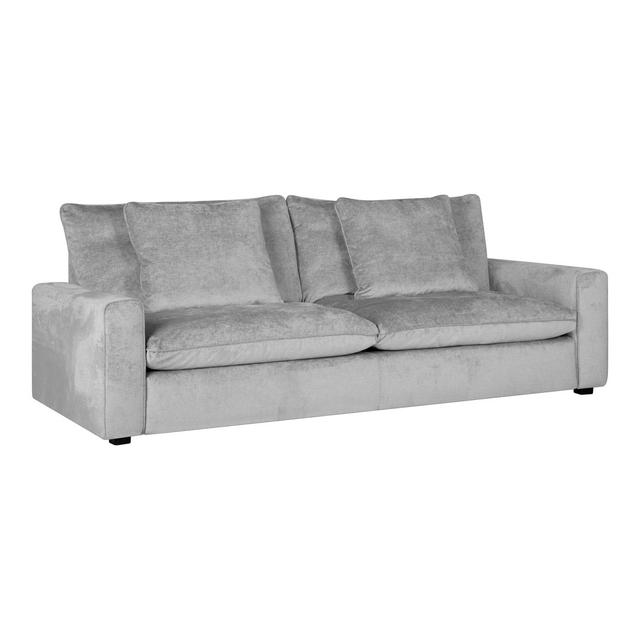 Sofa Alyiana Canora Grey Polsterfarbe: Grau on Productcaster.