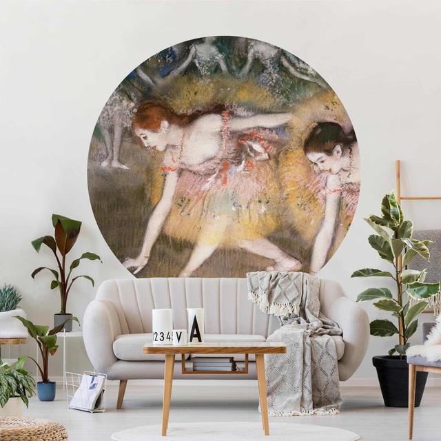 Gilman Matte Peel & Stick Mural Rosalind Wheeler Size: 244cm L x 244cm W on Productcaster.