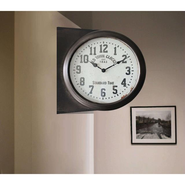 Angelisse Wall Clock Rosalind Wheeler on Productcaster.