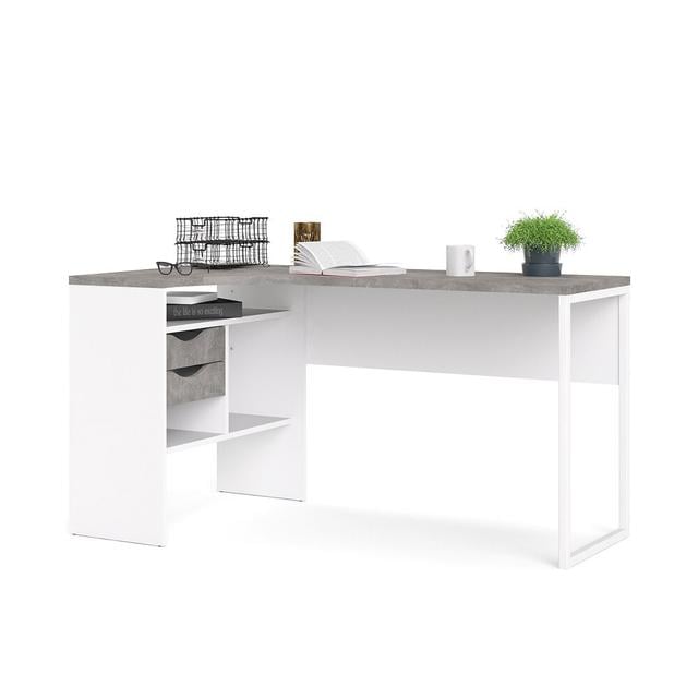 Sinason L-Shape Desk Latitude Run on Productcaster.