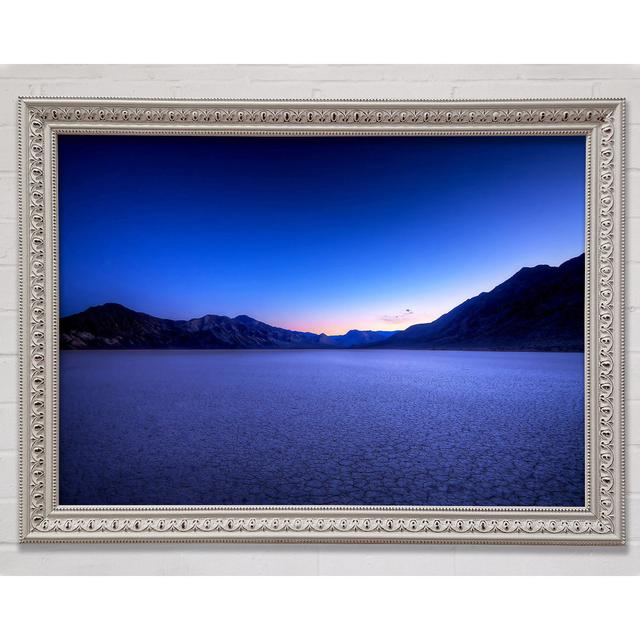 Scottish Calm Framed Print Bright Star Size: 29.7cm H x 42cm W x 3cm D on Productcaster.