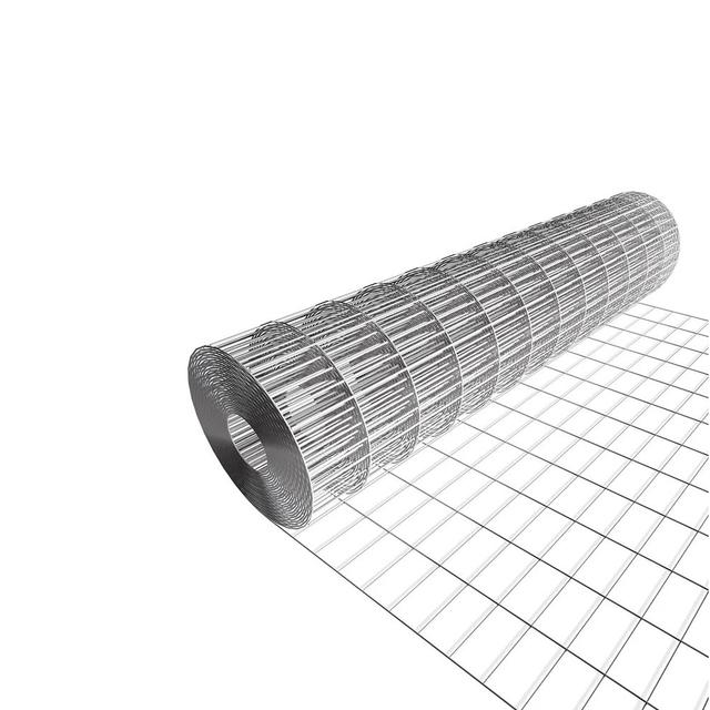 Electro Welded Mesh Roll ITALFROM SRL Size: 175cm H x 30cm W x 30cm D on Productcaster.