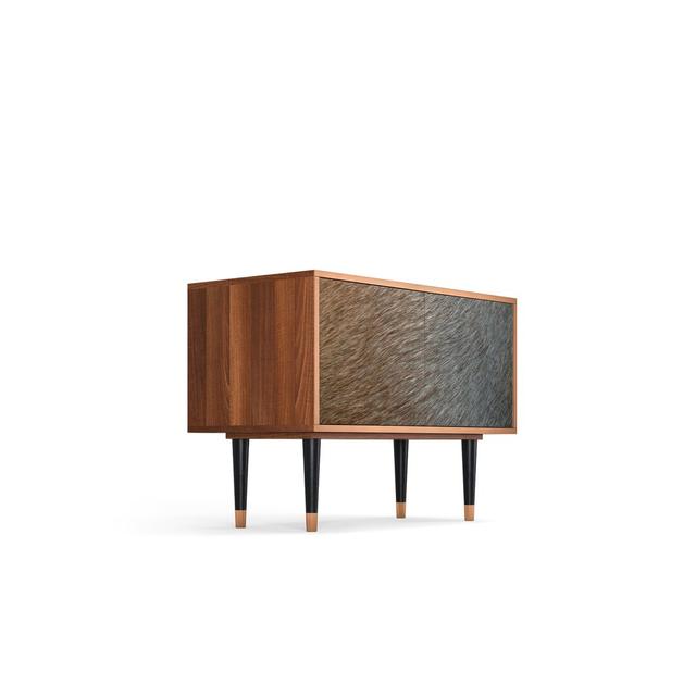 Fujimoto Sideboard Corrigan Studio Colour: Peanut Hair on Productcaster.