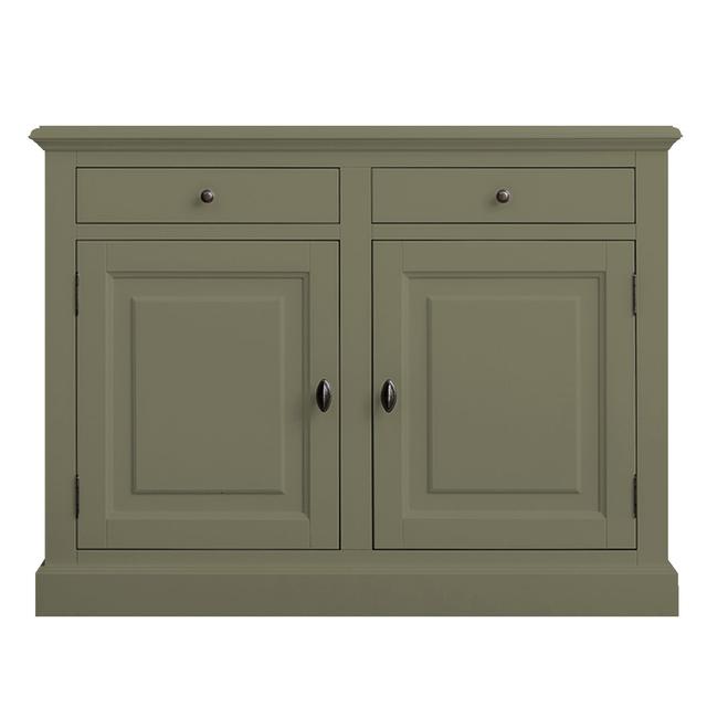 Breshai 126cm Sideboard Rosalind Wheeler Colour: Seaweed on Productcaster.