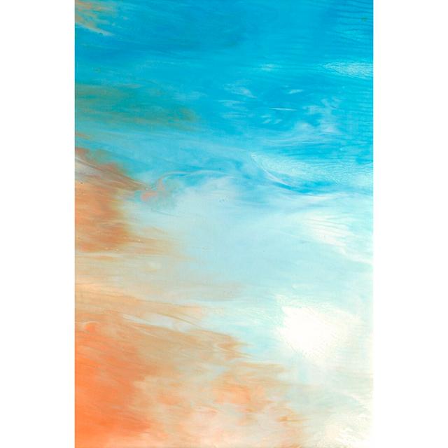 Neptune Sky II Highland Dunes Size: 91cm H x 61cm W on Productcaster.