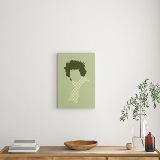 "Dylan" by Jason Detmer Framed Graphic Art East Urban Home Size: 61cm H x 41cm W x 3.81cm D on Productcaster.