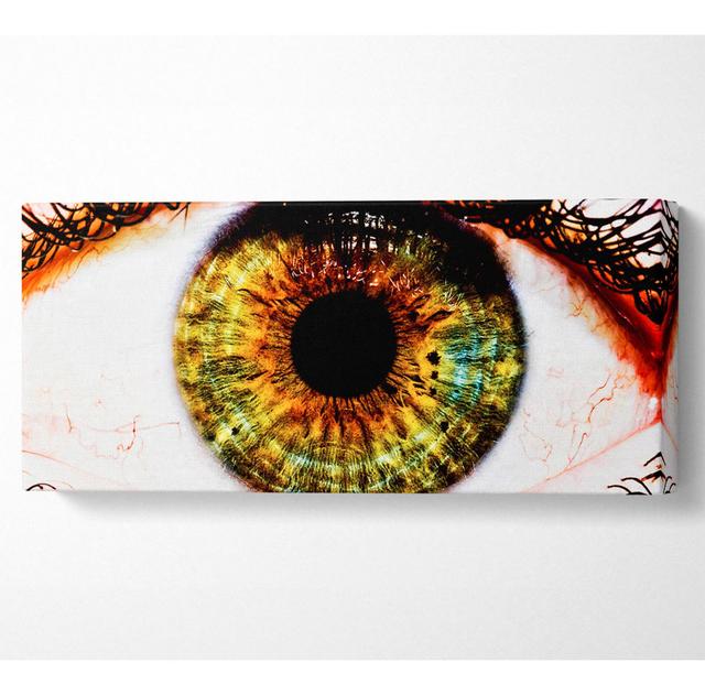 Big Eye - Print Latitude Run Size: 71cm H x 162.5cm W x 10cm D on Productcaster.