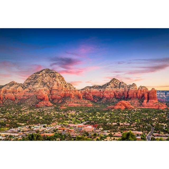 Kardinya Sedona, Arizona, USA by Sean Pavone - Wrapped Canvas Photograph 17 Stories Size: 61cm H x 91cm W x 3.8cm D on Productcaster.