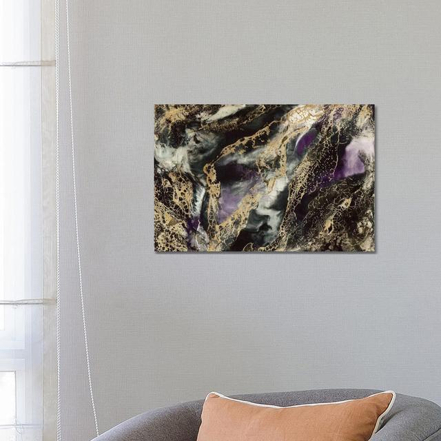 Kinetic by Corrie LaVelle - Wrapped Canvas Print Canora Grey Size: 30.48cm H x 45.72cm W x 1.905cm D on Productcaster.