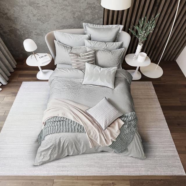 Dauntsey Animal Print Duvet Cover Canora Grey Size: Single Duvet Cover on Productcaster.