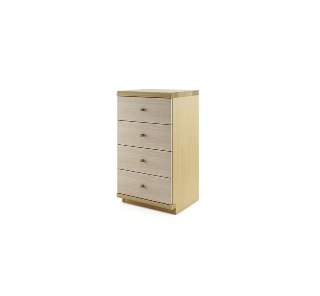 Chest Of Drawers Amanta Am1z4 Jelinek Colour: Rustic Oak on Productcaster.